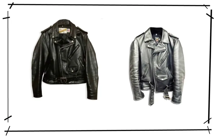 Schott Double Rider Jacket Series 002
