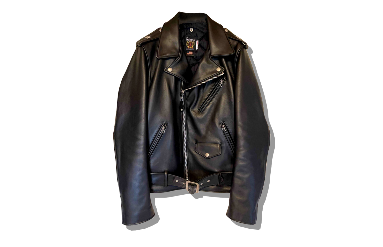 Schott One Star Jacket