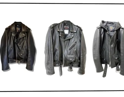 Schott Onestar base Double RiderJacket Series 003