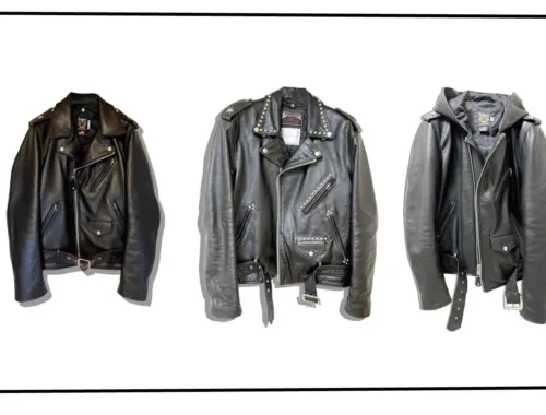 Schott Onestar base Double RiderJacket Series 003