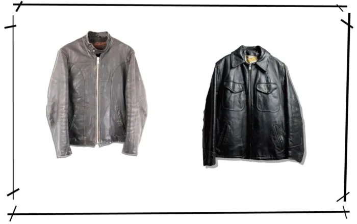 Schott Single Rider JAcket Series 002