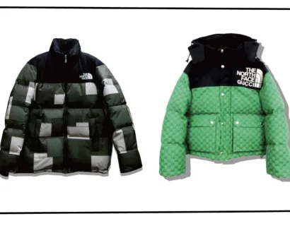 The Northface Collaboration Series 001