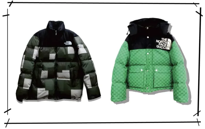 The Northface Collaboration Series 001