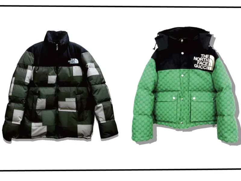 The Northface Collaboration Series 001