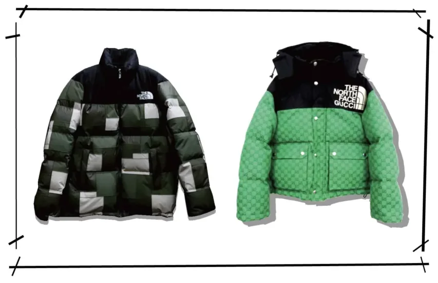 The Northface Collaboration Series 001