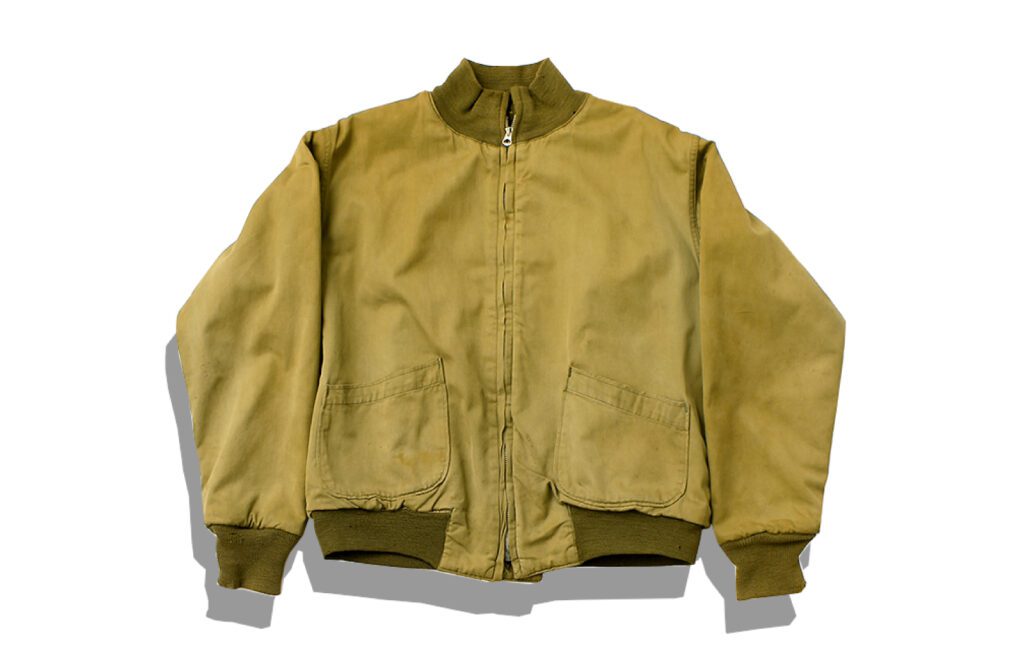 US ARMY Tanker Jacket 1st