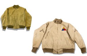 US ARMY Tanker Jacket Series 1940s