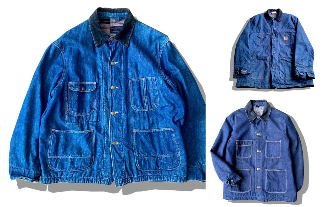 Wrangler Coverall Jacket Series