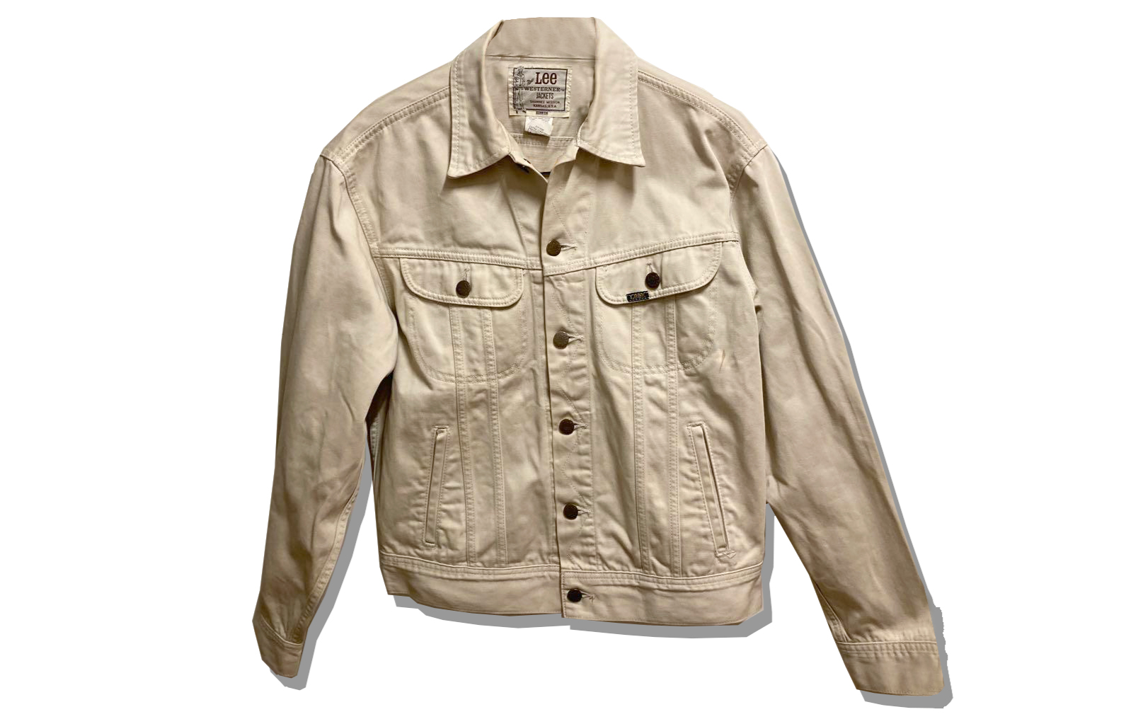lee westerner jacket