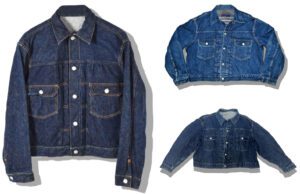 levis 507XX Type2 Denim jacket Series