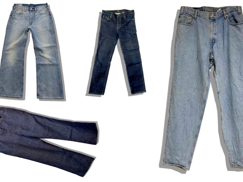 levis 561~570 Denim Pants