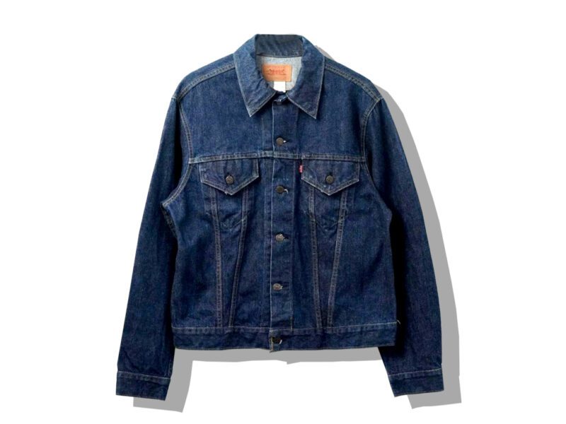 levi's 70505 Denim Jacket