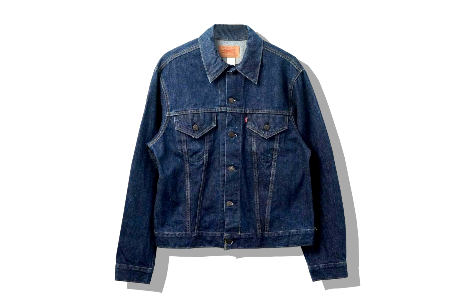 levi's 70505 Denim Jacket