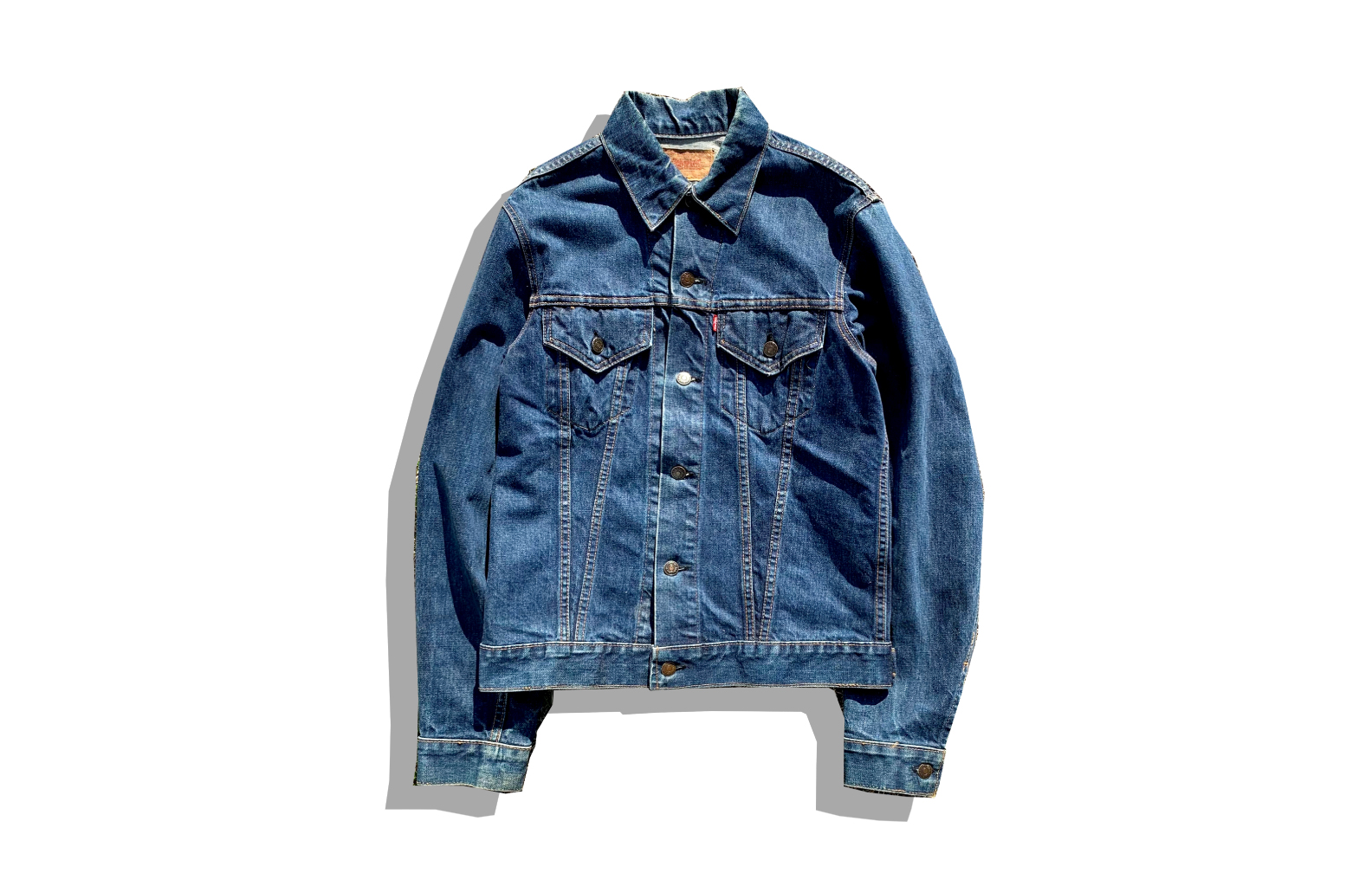 Levi's 71205 Denim Jacket