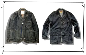 levis Denim Coverall Jacket Series 2000s