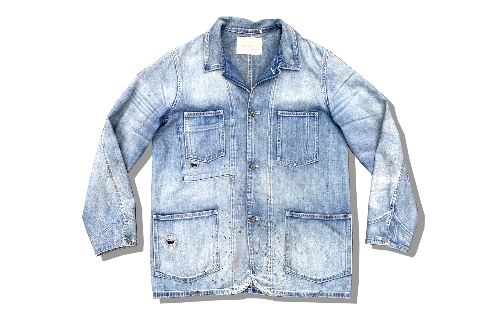 levis sack jacket 1920s