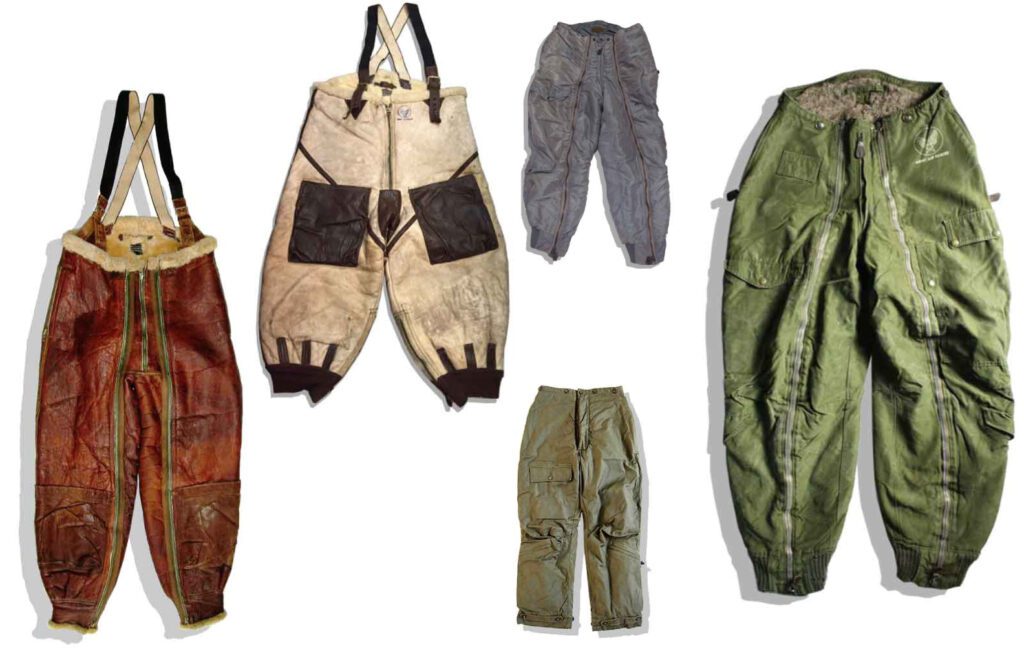 us army a- flying trousers series