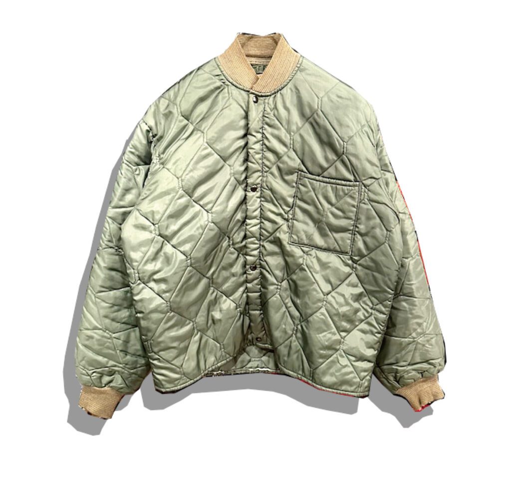 CWU 9p Liner Jacket Front