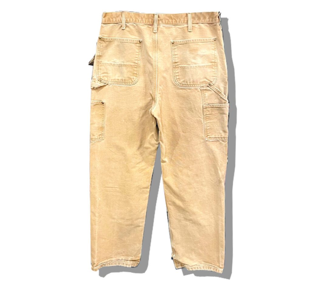 Carhartt Double Knee Pants Back