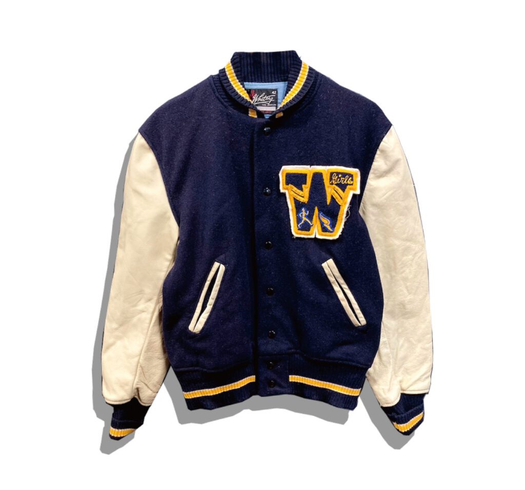 Whiting Stadium jumper Front