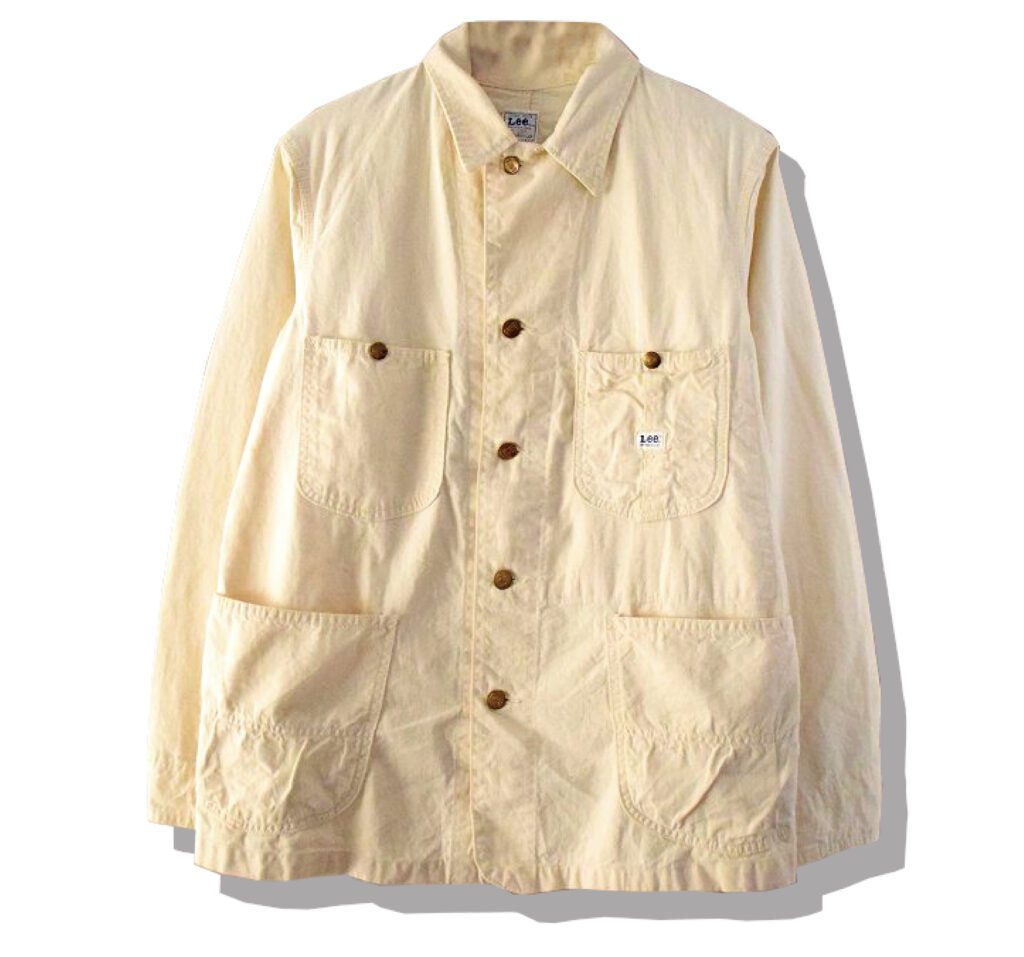 lee 44-J Loco Jacket Front