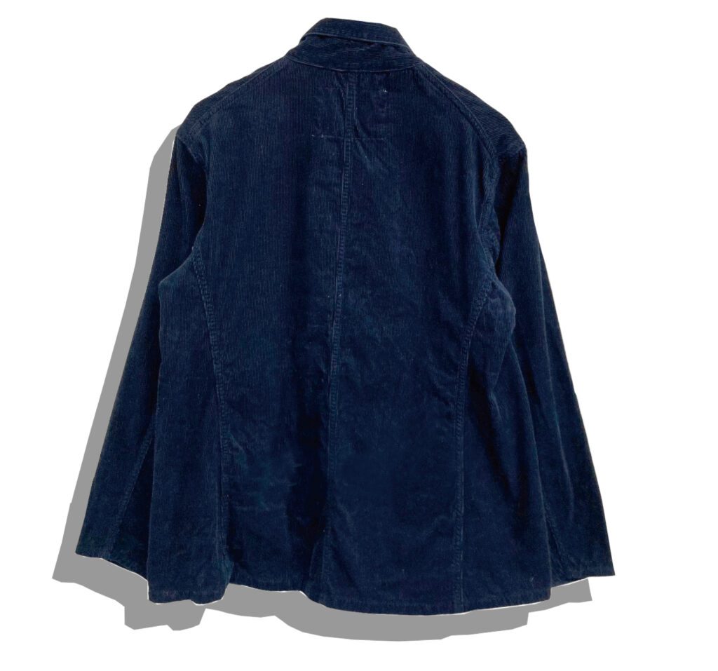 levi's 1920s Sunset Coat Back