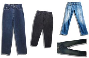 levis-541~550-Denim-Pants