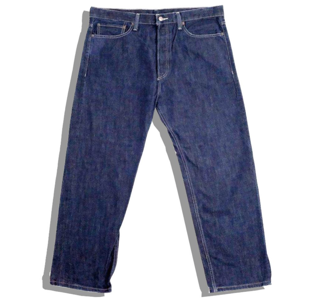 levis 562 Denim Pants Front