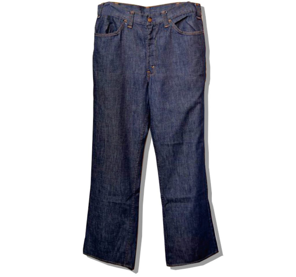 levis 564 Denim Pants Front