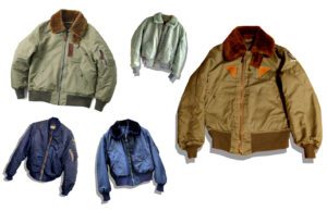 B-15 Flight Jacket series