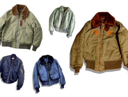 B-15 Flight Jacket series