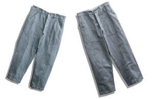 Swiss Army Denim Work Pants series