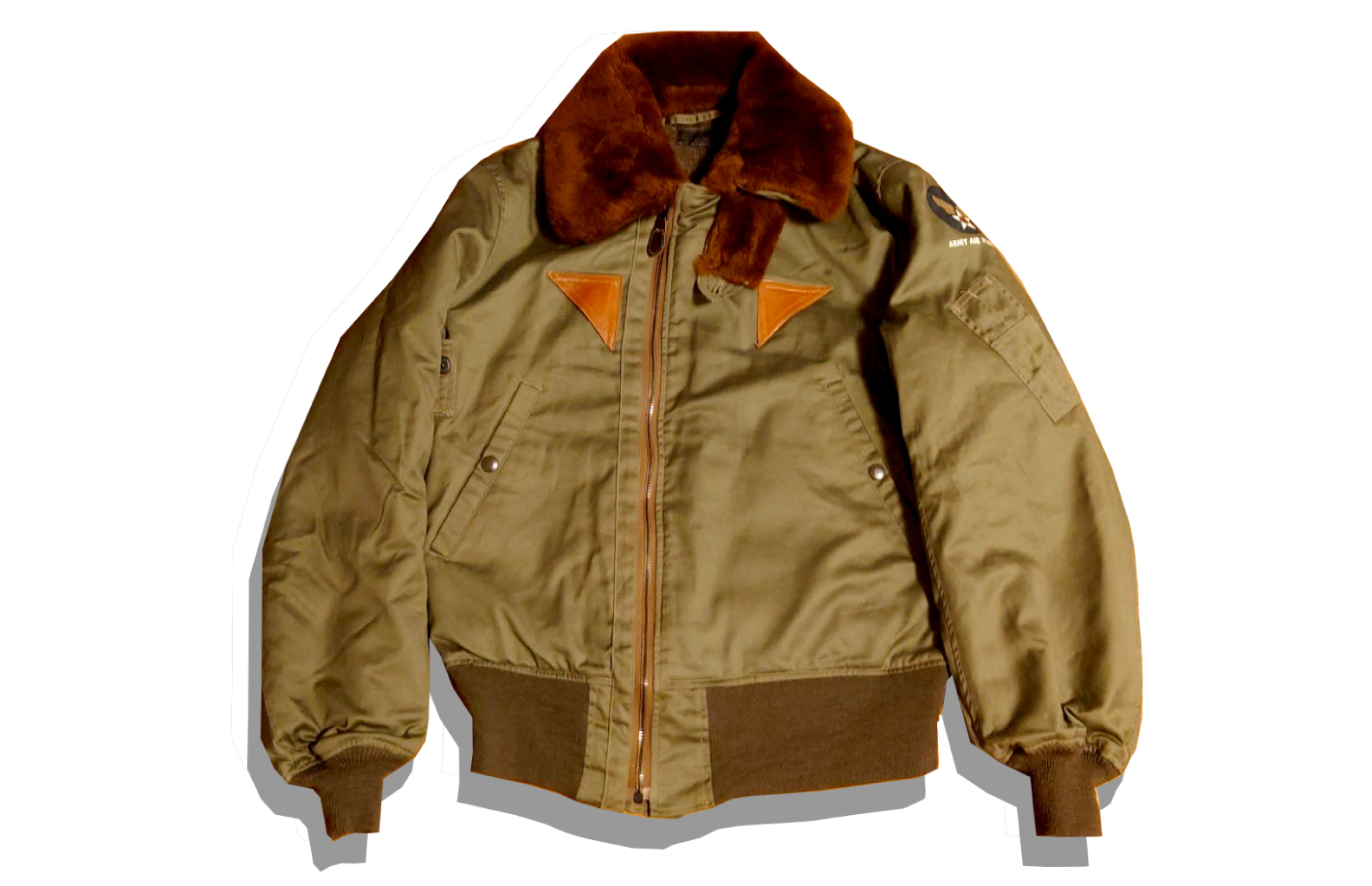USAF B-15A Flight Jacket