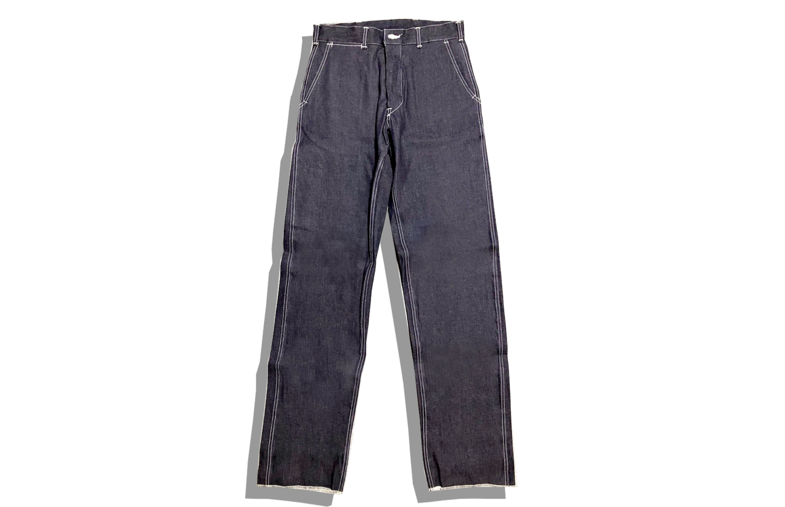 US ARMY M-40 Denim pants Front