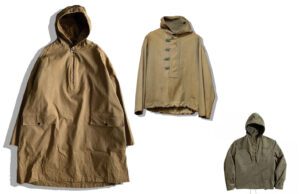 US NAVY Deck Parka 1940s Series