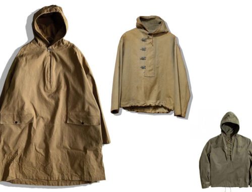 US NAVY Deck Parka 1940s Series