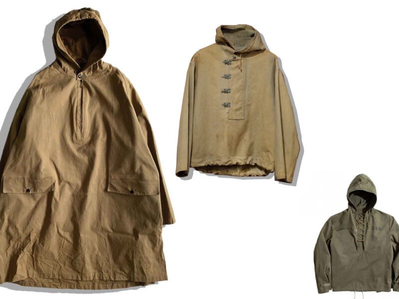 US NAVY Deck Parka 1940s Series