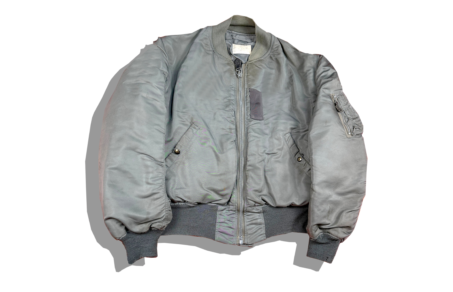 USAF B-15b mod Flight Jacket