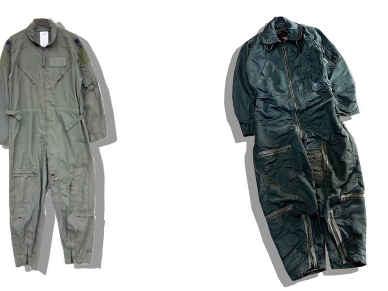 USAF CWU Flight suit Series