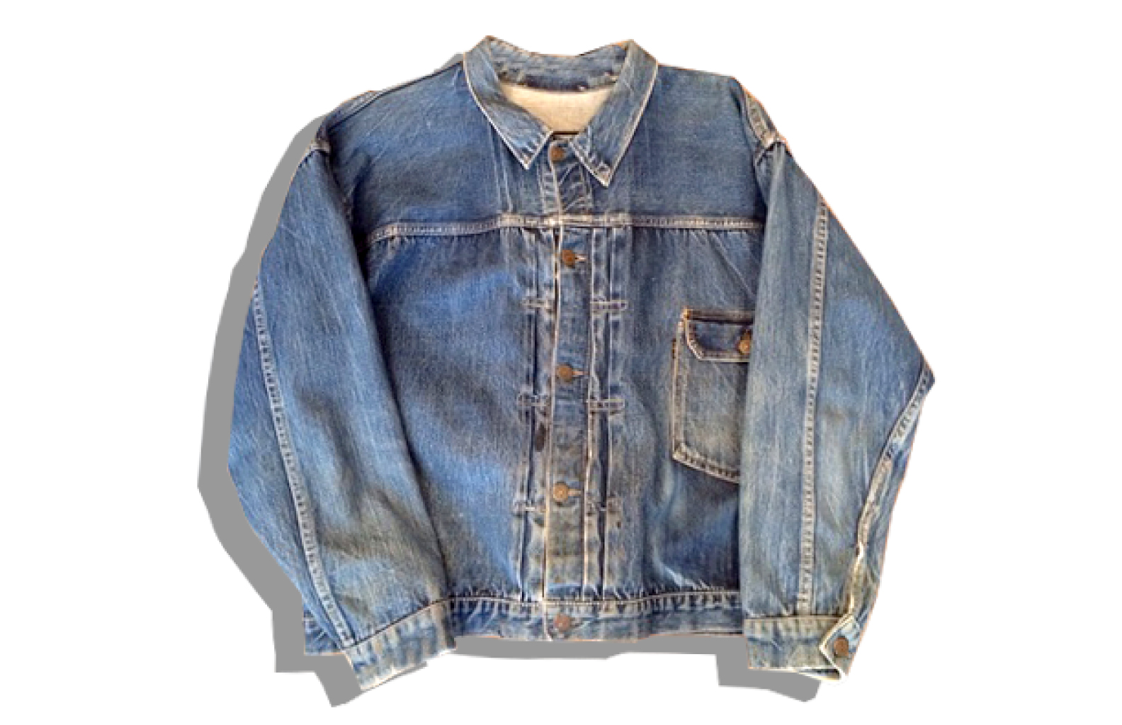 levis 506XXE T-Back Denim jacket
