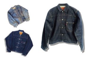 levis 506XX Type1 Denim jacket Series