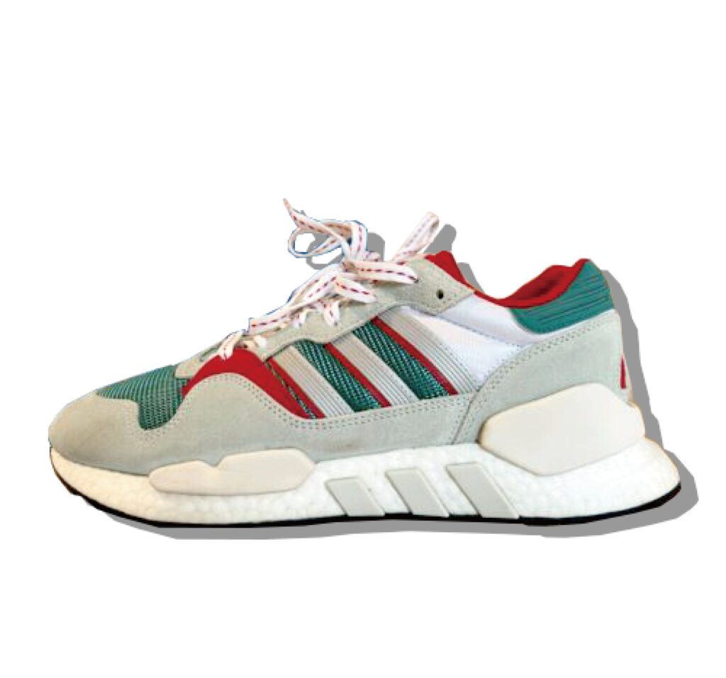 Adidas ZX930 x eqt