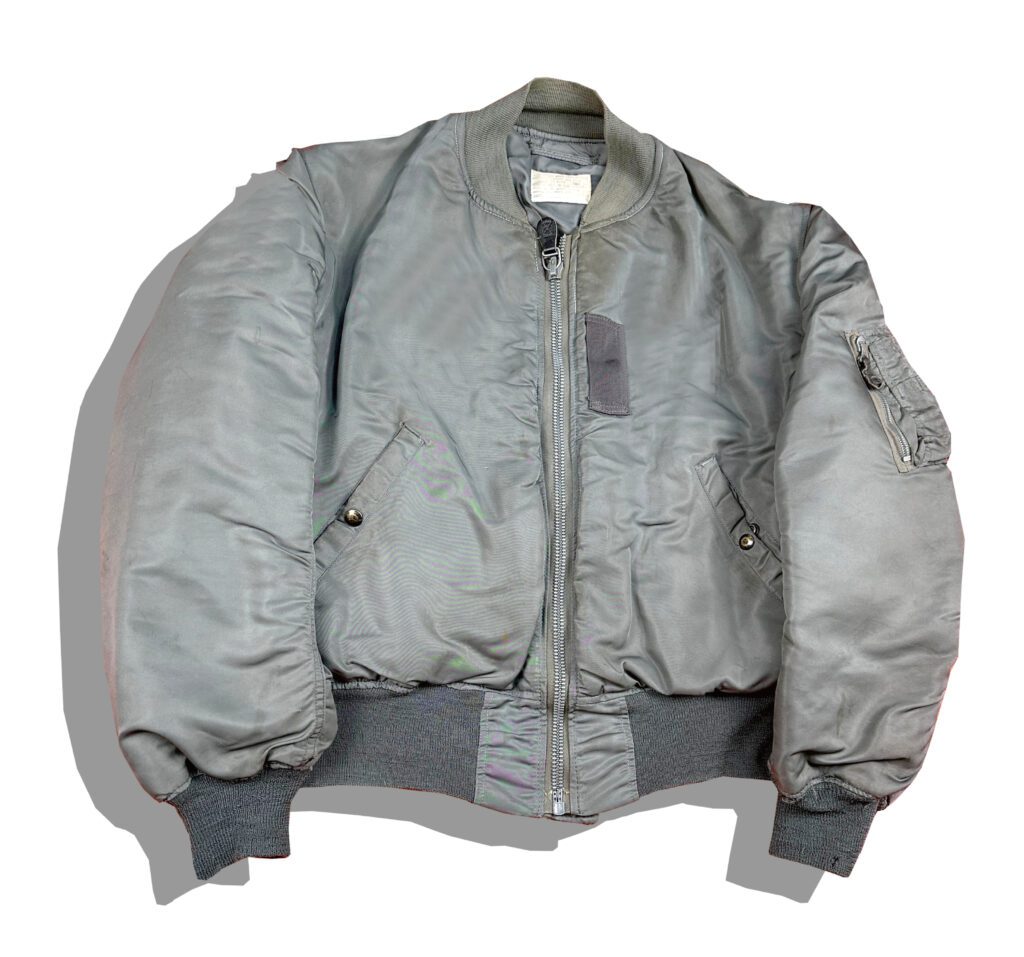 USAF B-15b mod Flight Jacket Front