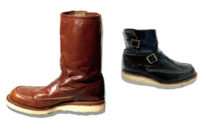 CHIPPEWA HIGHLANDER Boots Series