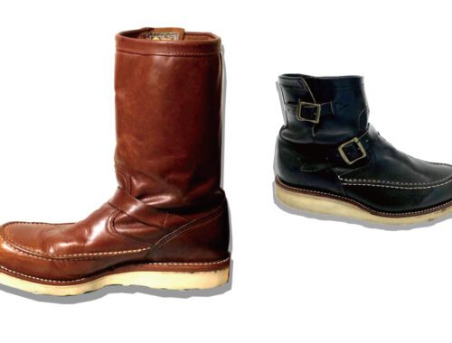 CHIPPEWA HIGHLANDER Boots Series