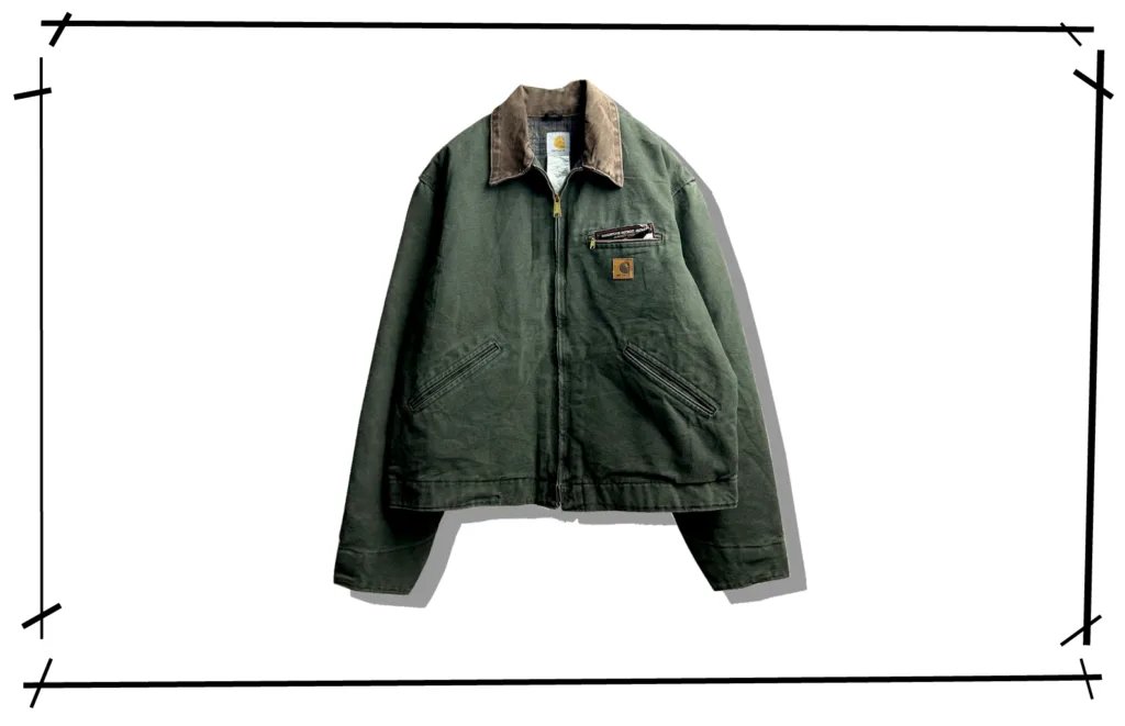 Carhartt Detroit Jacket 1990s
