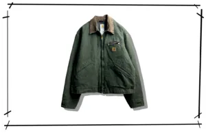 Carhartt Detroit Jacket 1990s