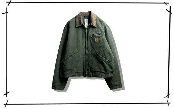 Carhartt Detroit Jacket 1990s
