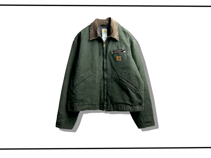 Carhartt Detroit Jacket 1990s