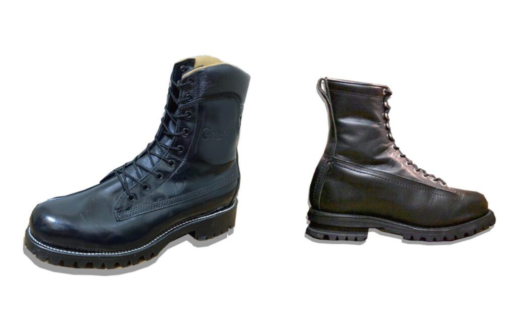 Chippewa Uniform boots Series